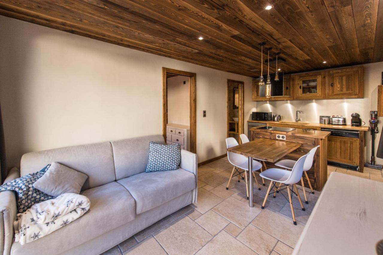 Norberts Place Lanslevillard Exterior foto